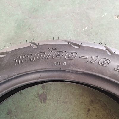 Direct verkopen van hoge rubbergehalte Motorfiets Inner Tube 120/80-16 met 35%-55% rubber