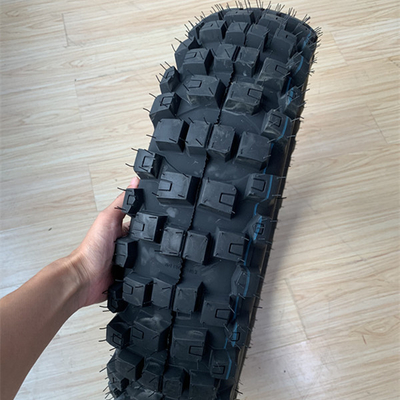 140/80-18 Zwakke enduroband met 10,5 treksterkte en langdurig rubbergehalte