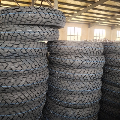 110/90-10 Bandgrootte Treksterkte 10,5 Motorfietsband voor de Filippijnse markt