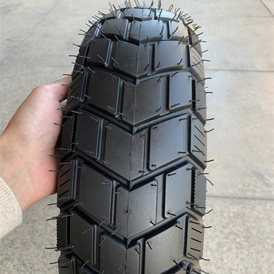 Leveringstermijn Binnen 25 dagen Snelle banden Motorfiets Tubeless motorfietsen-banden-maats 120/90-10