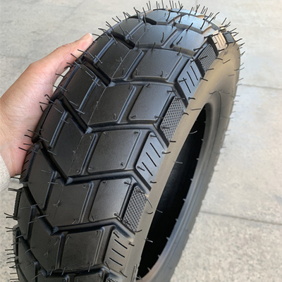 Leveringstermijn Binnen 25 dagen Snelle banden Motorfiets Tubeless motorfietsen-banden-maats 120/90-10