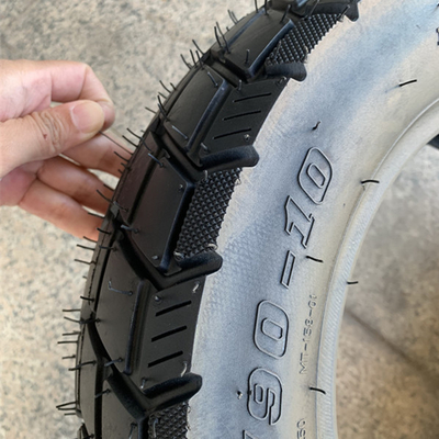 Leveringstermijn Binnen 25 dagen Snelle banden Motorfiets Tubeless motorfietsen-banden-maats 120/90-10