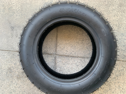 Leveringstermijn Binnen 25 dagen Snelle banden Motorfiets Tubeless motorfietsen-banden-maats 120/90-10