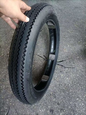6/8 PR 6,5 kg zaagtandbanden De ultieme keuze voor Harley motorfietsliefhebbers