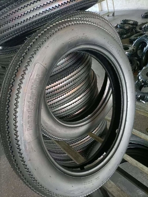 6/8 PR 6,5 kg zaagtandbanden De ultieme keuze voor Harley motorfietsliefhebbers