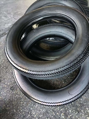 6/8 PR 6,5 kg zaagtandbanden De ultieme keuze voor Harley motorfietsliefhebbers