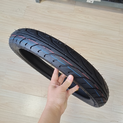 banden van motorfietsen 80/90-17 buisband TL band OEM aanvaardbaar