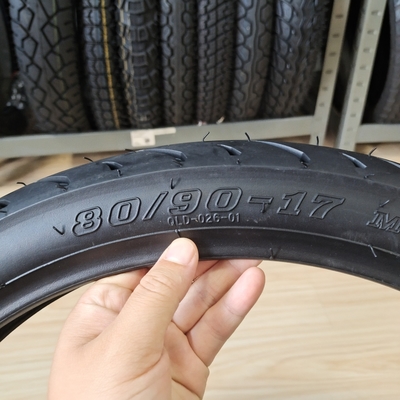 banden van motorfietsen 80/90-17 buisband TL band OEM aanvaardbaar