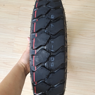 Tubetype/tubeless motorfietsbanden 5.00-12 met 35%-55% rubbergehalte en betaalbaar