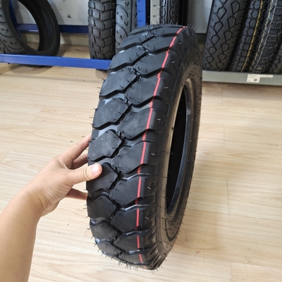 Tubetype/tubeless motorfietsbanden 5.00-12 met 35%-55% rubbergehalte en betaalbaar