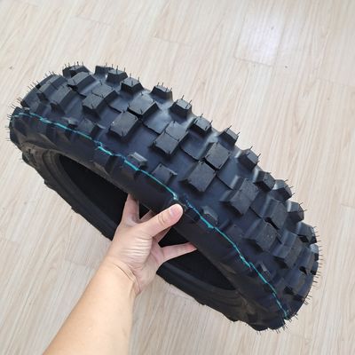 Offroad motorfietsband 140/80-18 met zwart ontwerp en 6PR/8PR Ply Rating