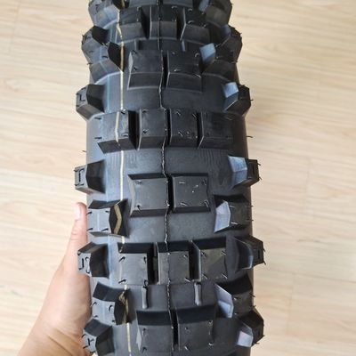 6PR/8PR Ply Rating Zwarte motorfietsband 140/80-18 140/80/18 voor de Russische markt