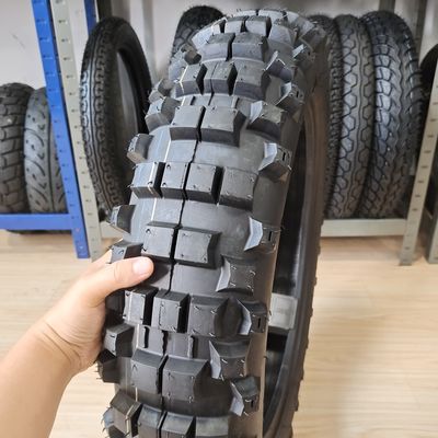 6PR/8PR Ply Rating Zwarte motorfietsband 140/80-18 140/80/18 voor de Russische markt