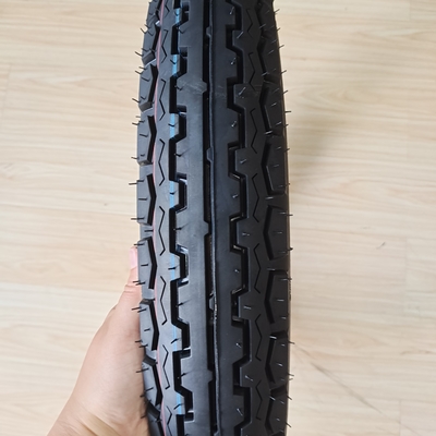 Venezuela Markt Motorfietsband 3.60H18 met zwarte kleur en Qingdao Loading Port