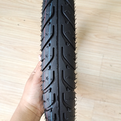 Laadhaven Qingdao Zwart Japan Technology Street Motorcycle Tube Type band 2.75-18