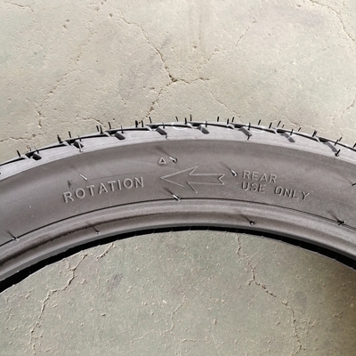 Ervaar superieure prestaties met 70/100-17 motorfietsbuisloze band 70100-17