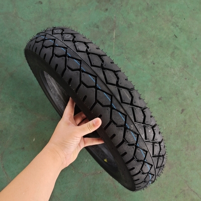 110/90-16 Innerlijke buizen van motorrijwielen van natuurlijk butylrubber voor OEM-handelaars