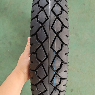 110/90-16 Innerlijke buizen van motorrijwielen van natuurlijk butylrubber voor OEM-handelaars