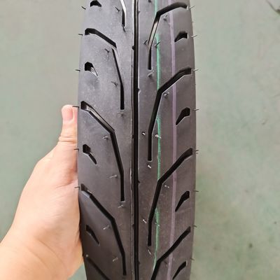 14 inch motorfietsband 90/90-14 6 Ply Rate met grondstof Natuur Rubber Steel Nylon