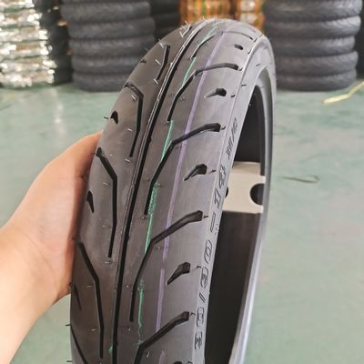 14 inch motorfietsband 90/90-14 6 Ply Rate met grondstof Natuur Rubber Steel Nylon