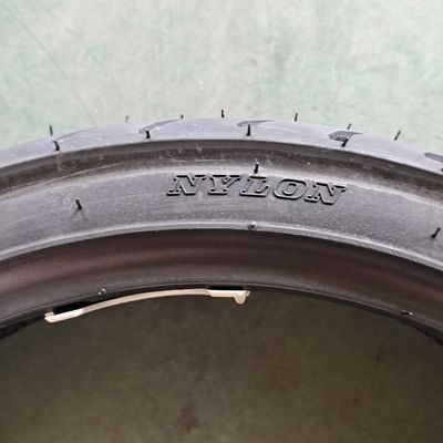 14 inch motorfietsband 90/90-14 6 Ply Rate met grondstof Natuur Rubber Steel Nylon