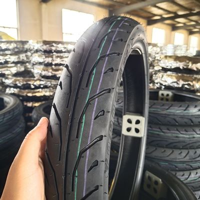 70/90-14 Motorfietsbanden met een natuurlijke rubberen behuizing van een professionele fabrikant
