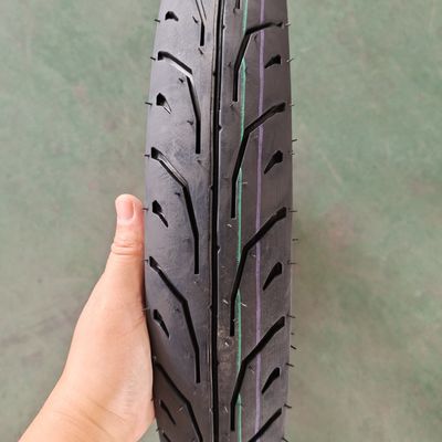 70/90-14 Motorfietsbanden met een natuurlijke rubberen behuizing van een professionele fabrikant