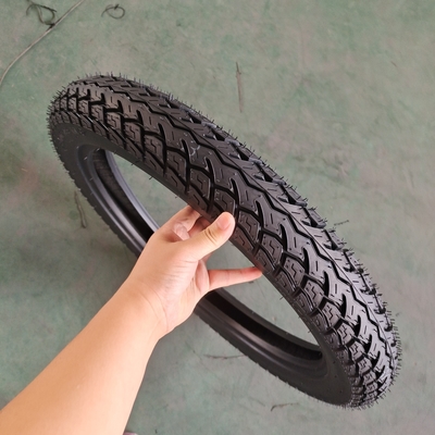 Motorfietsbandband 3.00-18 Natuur rubber staal nylon en aanvaardbaar OEM aangeboden
