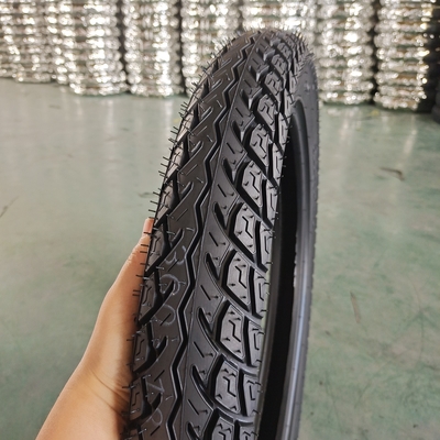 Motorfietsbandband 3.00-18 Natuur rubber staal nylon en aanvaardbaar OEM aangeboden