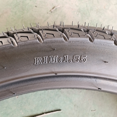 Motorfietsbandband 3.00-18 Natuur rubber staal nylon en aanvaardbaar OEM aangeboden