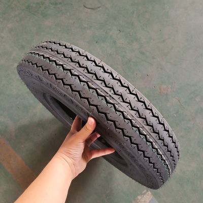 35% tot 55% rubbergehalte 5.00-12 Motorfietsband De perfecte band voor uw rit