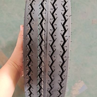 35% tot 55% rubbergehalte 5.00-12 Motorfietsband De perfecte band voor uw rit