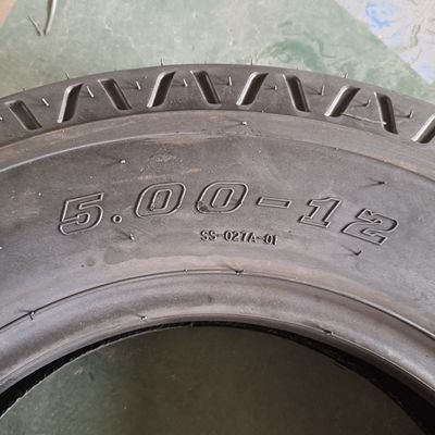 35% tot 55% rubbergehalte 5.00-12 Motorfietsband De perfecte band voor uw rit