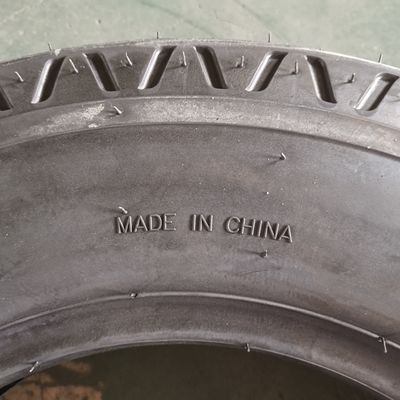 35% tot 55% rubbergehalte 5.00-12 Motorfietsband De perfecte band voor uw rit