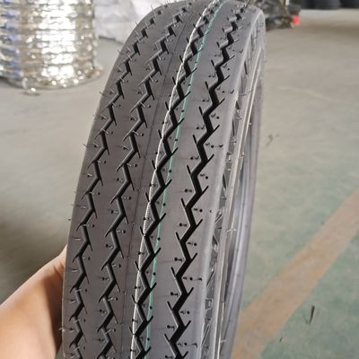 35% tot 55% rubbergehalte 5.00-12 Motorfietsband De perfecte band voor uw rit