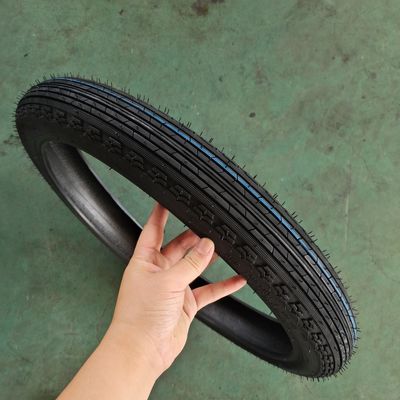 6pr/8pr natuur rubber staal nylon motorfietsbanden 2.50-18 beste