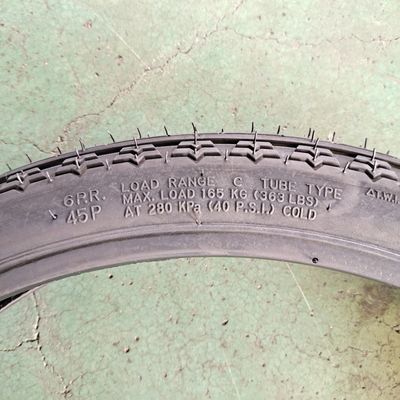 6pr/8pr natuur rubber staal nylon motorfietsbanden 2.50-18 beste