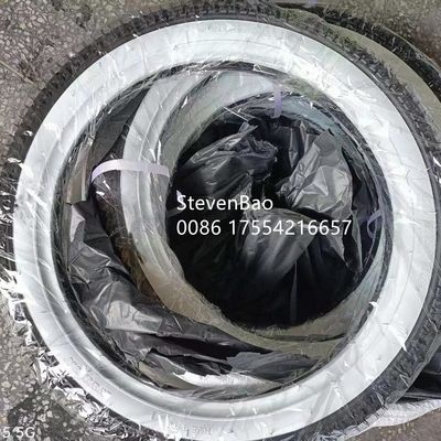 Motorfietswielen banden 120/70-17 bandenkooi en duurzame pleister met prestaties