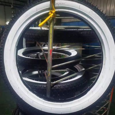 Motorfietswielen banden 120/70-17 bandenkooi en duurzame pleister met prestaties