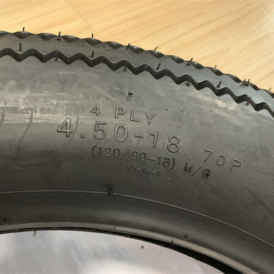 Krijg de beste prestaties met 4,50-18/350-18/400-18/400-19 Motorfietsbanden verkoop