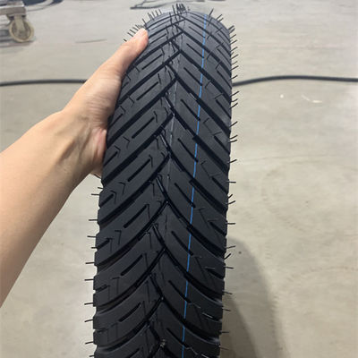 5000 stuks per dag Productiecapaciteit Motorfietsbanden buisloze 110/80-18