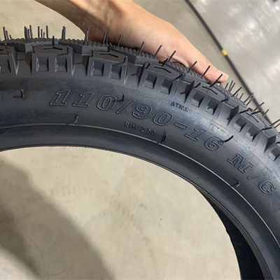 Direct leveren 110/90-16 motorfietsband met 20000 km levensduur