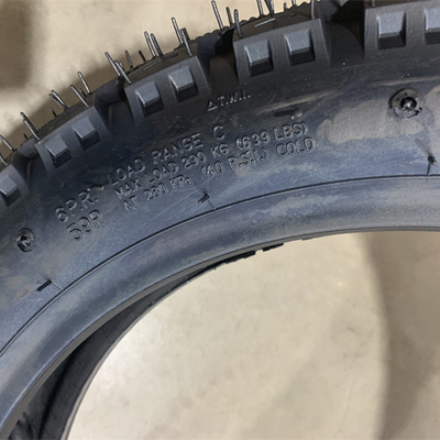 Direct leveren 110/90-16 motorfietsband met 20000 km levensduur