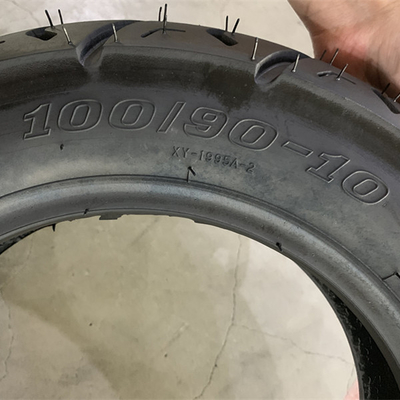 100/90 10 Motorfietsbanden voor een soepele en veilige rit op elk terrein