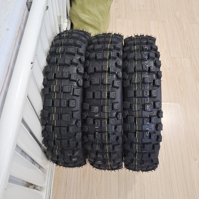 17 inch 6 PR 3.00-17 Motorfietsbanden voor TVS en Honda Dio Voor vervanging/herstel