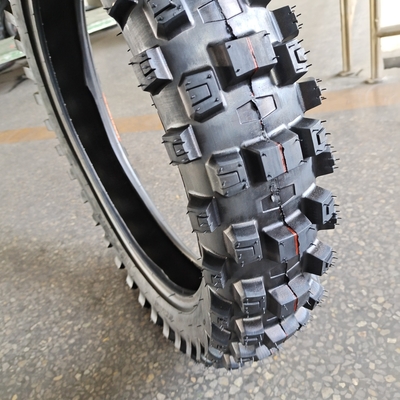 17 inch 6 PR 3.00-17 Motorfietsbanden voor TVS en Honda Dio Voor vervanging/herstel