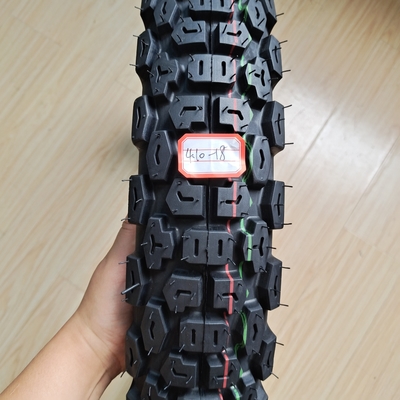 45% rubbergehalte 17 inch 3,00-17 motorfietsbanden voor tv's en honda dio motorfiets