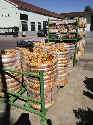 3/3.2/3.6 KG Super 18 inch Rubber Motorcycle Wheels Band 110/90-18 voor TVS Motorcycle