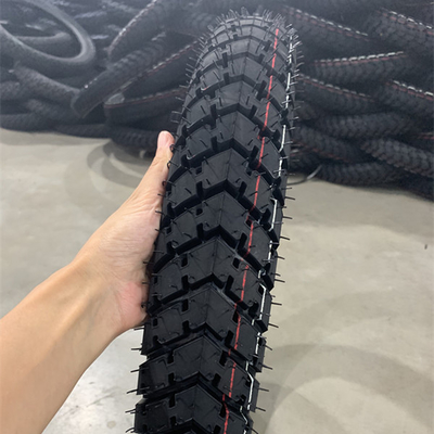 Chinese motorfietsband met een treksterkte van 10,5