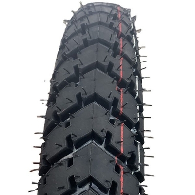 Chinese motorfietsband met een treksterkte van 10,5